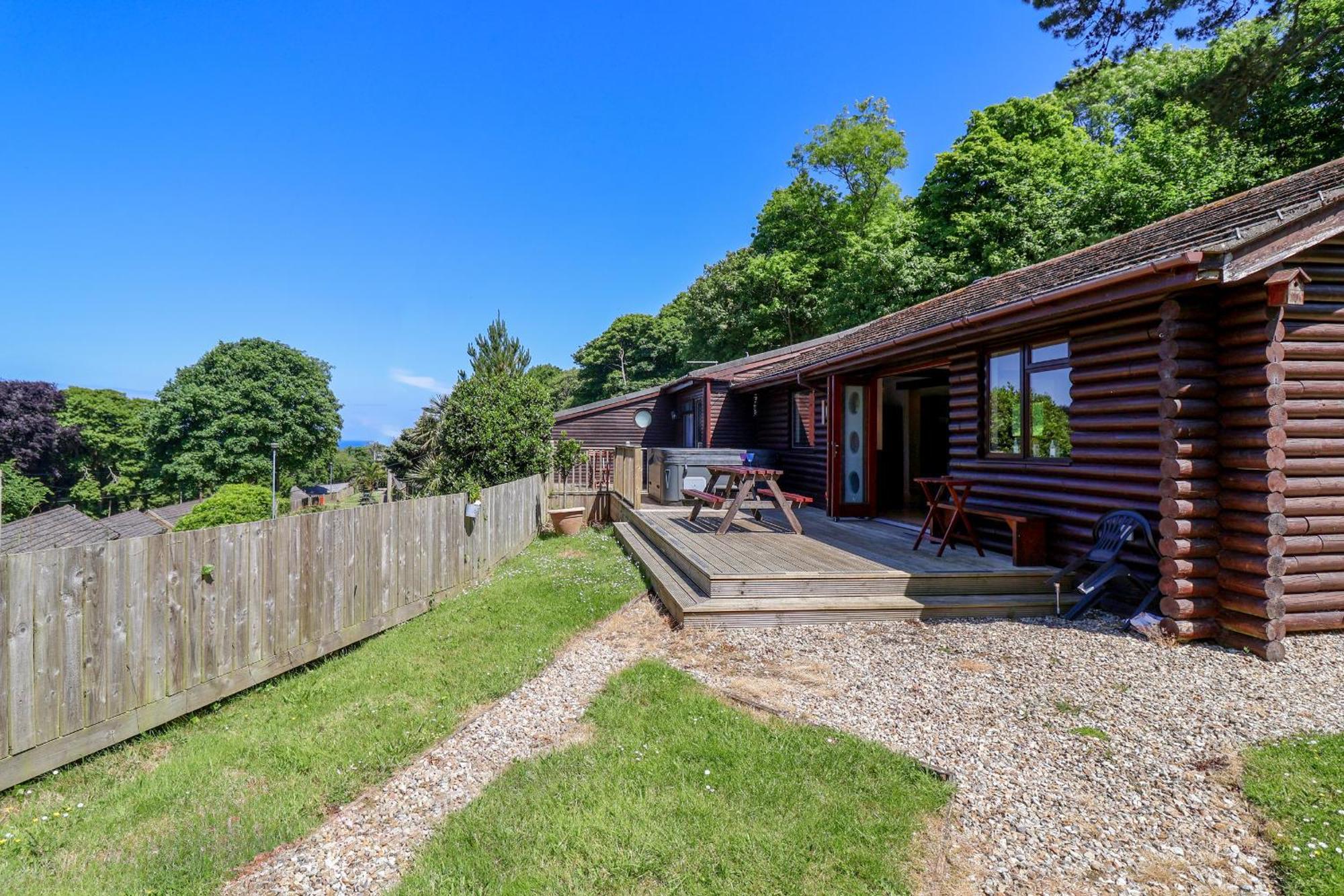 Bay Tree Lodge 35 Ilfracombe Exterior foto