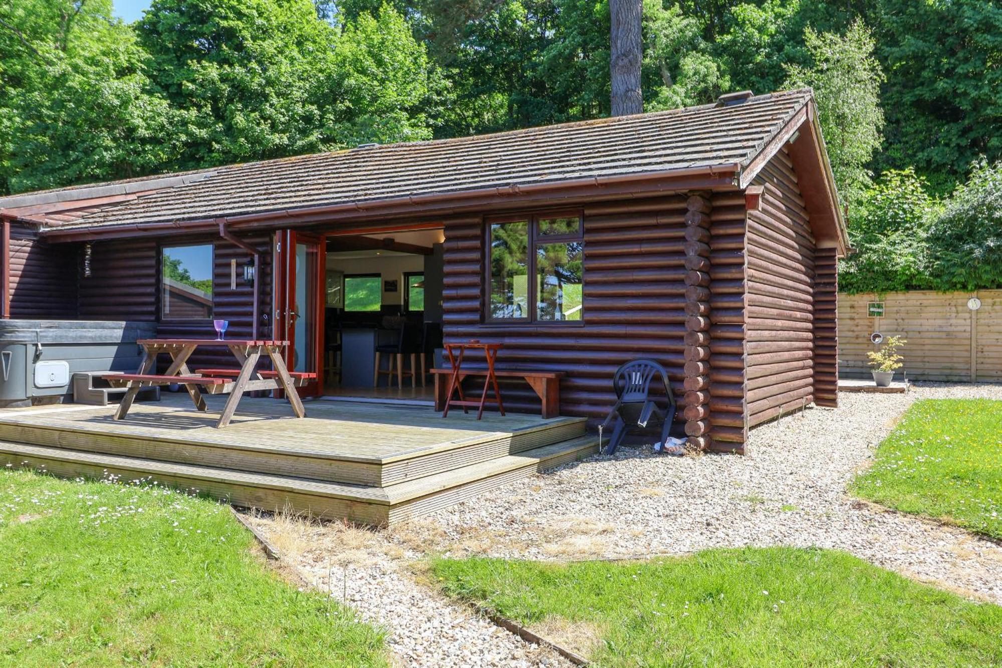 Bay Tree Lodge 35 Ilfracombe Exterior foto